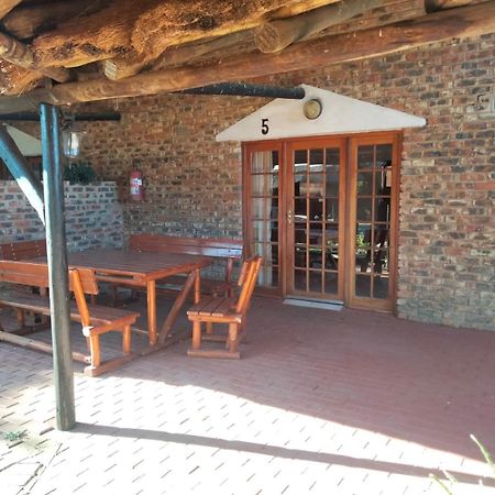 Boskoppie Lion & Tiger Reserve Kroonstad Esterno foto