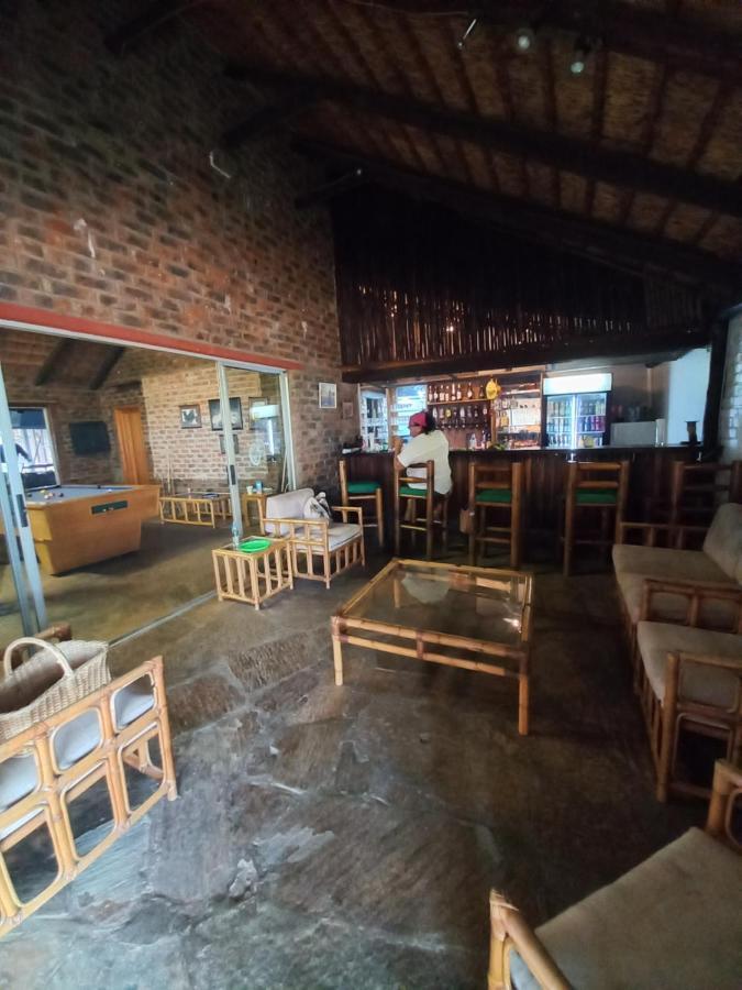 Boskoppie Lion & Tiger Reserve Kroonstad Esterno foto