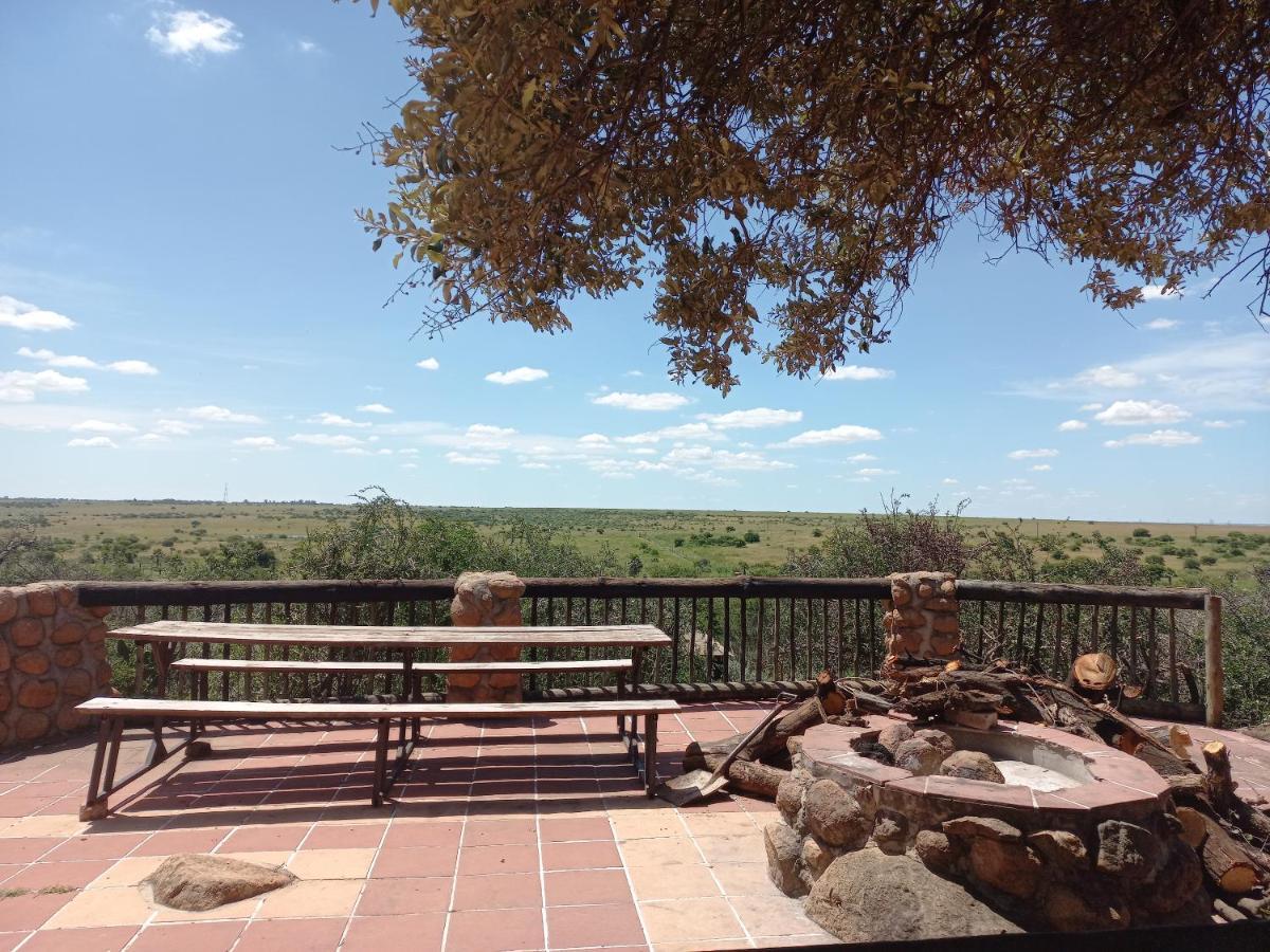 Boskoppie Lion & Tiger Reserve Kroonstad Esterno foto