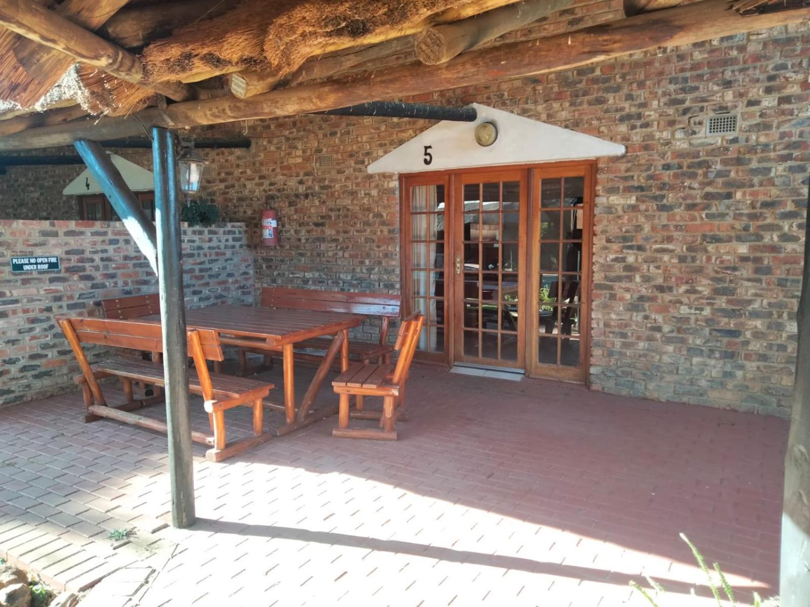 Boskoppie Lion & Tiger Reserve Kroonstad Esterno foto