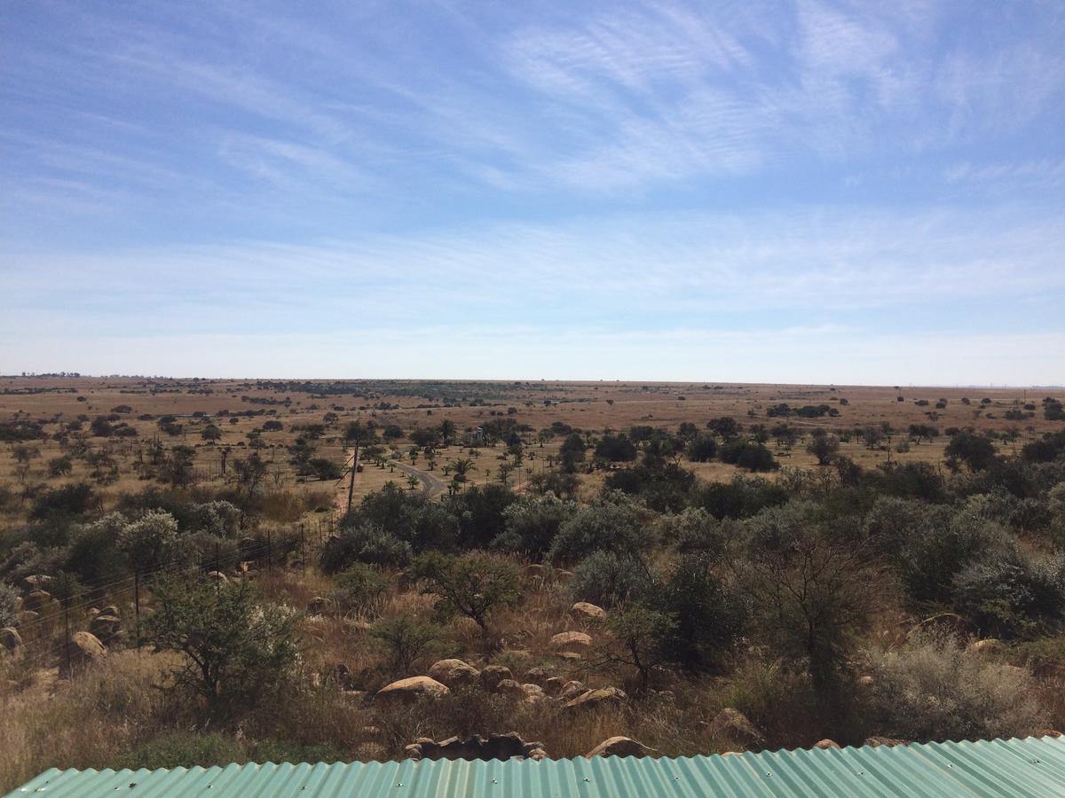 Boskoppie Lion & Tiger Reserve Kroonstad Esterno foto