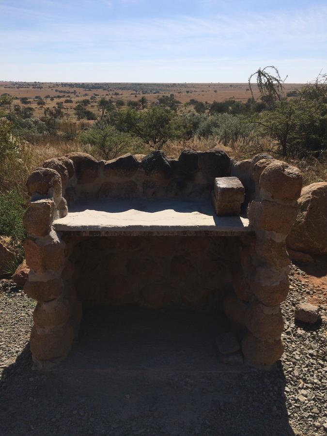 Boskoppie Lion & Tiger Reserve Kroonstad Esterno foto