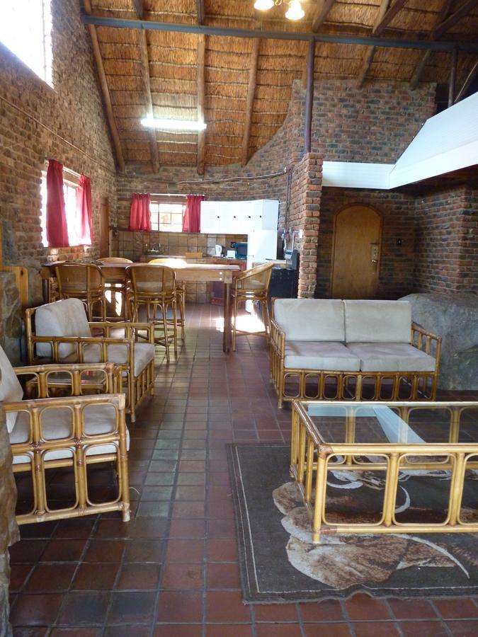 Boskoppie Lion & Tiger Reserve Kroonstad Esterno foto